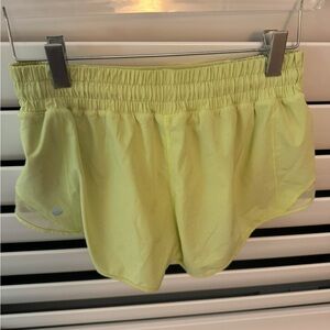 Lululemon Hotty Shorts